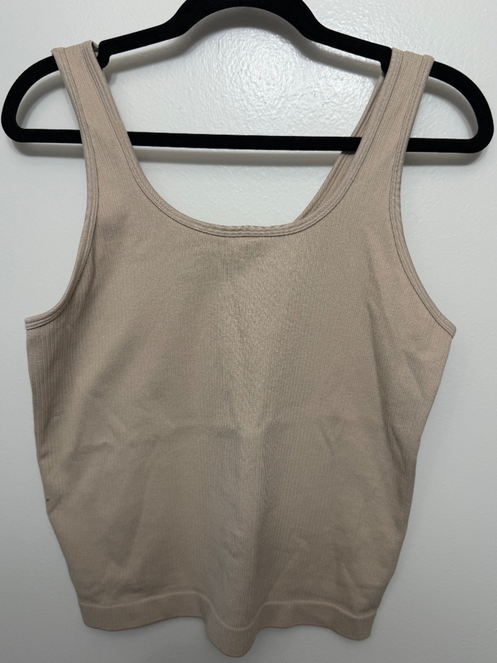 A New Day women's ribbed tank top - Size XXL